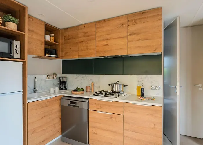 Campingplatz 4p 2bdrms Aircon *